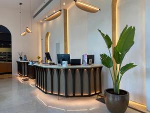 DoubleTree by Hilton Florence Metropole