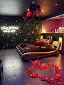 Spazuroom Luxury Suite