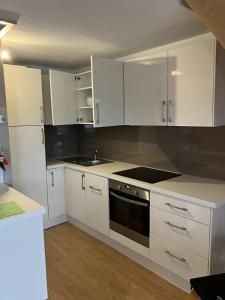 Duplex vue mer, 4 pers, parking privé, plage à 100m