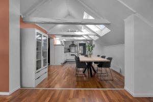 Arctic Homes - Historic Penthouse