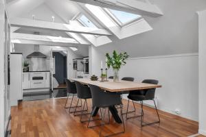 Arctic Homes - Historic Penthouse