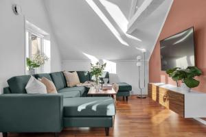 Arctic Homes - Historic Penthouse