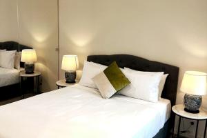 Capacious 1 Bedroom Apartment in Southbank