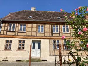 Ferienwohnung Fischerhaus Havelberg