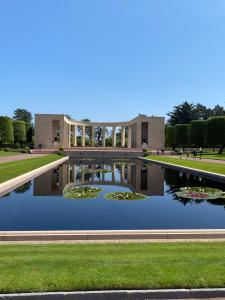 Maisons de vacances Le paille en queue : photos des chambres