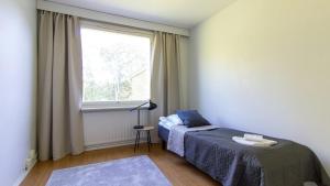 Central and Spacious Apartment for 8