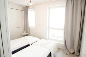 Central and Spacious Apartment for 3 with Sauna