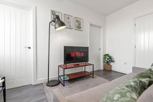 Cosy 2bed - Mailbox - Free Parking - Wi-Fi