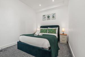 Cosy 2bed - Mailbox - Free Parking - Wi-Fi