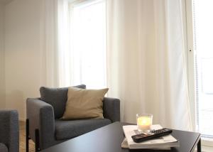 Central Apartment for 2