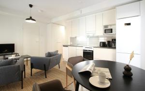 Central Apartment for 2