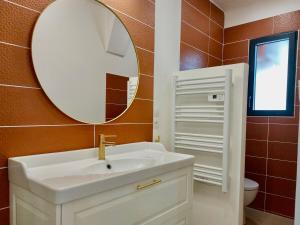 Maisons de vacances La maison de Flassan chic et sport : photos des chambres