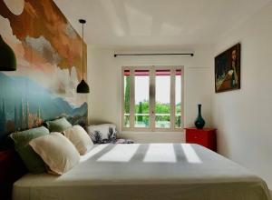 La maison de Flassan chic et sport
