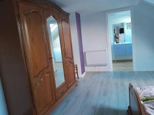 B&B / Chambres d'hotes CHAMBRES D HOTES AU P'TIT BONHEUR CAMPAGNARD : photos des chambres
