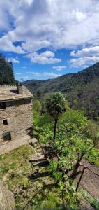 Maisons de vacances Gite de Combelebouze en Cevennes - Cosy, Confort et Climatise - 3 etoiles : photos des chambres