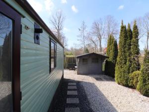 Cozy chalet in Tzummarum