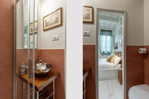 Campuccino in Santo Spirito