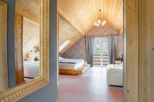 Spalnica Luxury Suite - Happy Rentals