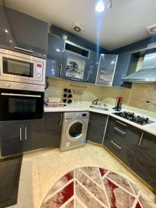 شقة فندقية للإيجار إطلالة نيل