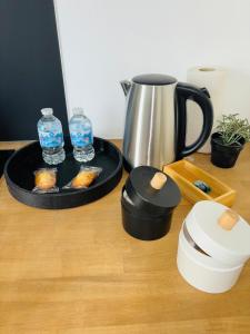 Le 32 - Studio rénové - Centre