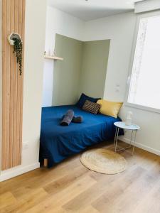 Le 32 - Studio rénové - Centre