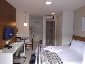 Apartamento no Hotel Fusion H+ n° 1608