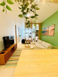 Joli studio Copacabana Roxy