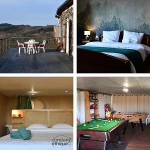 Villas O Grand Air : photos des chambres
