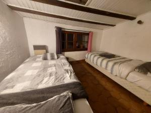 Maison de Montagne chaleureuse