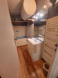 Maison de Montagne chaleureuse