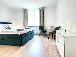 Central city apartment in Zurich!