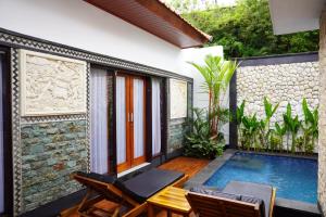 The Glossy Hill Villa Nusa Dua