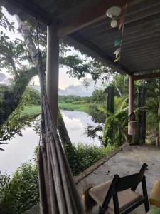 Chácara Itanhaém Frente ao Rio