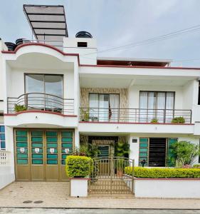 Cabaña Dulce Encanto - 3hvězdičkové hotely ve městě Villeta