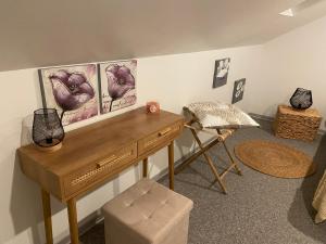 Maisons de vacances L-echappee belle : photos des chambres