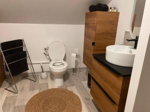 Maisons de vacances L-echappee belle : photos des chambres