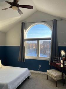 Serene Bedroom with Private Ensuite