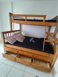 A 300m do mar com churrasqueira e conforto