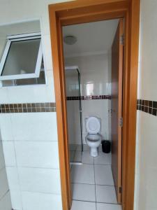 A 300m do mar com churrasqueira e conforto