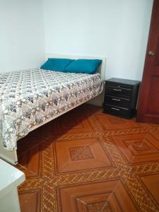 Departamentos La Frontera