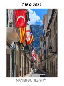 MOONTEN Boutique Stay