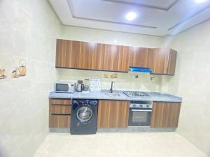 Appartement central ensoleillé