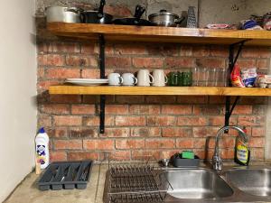 Rustic Industrial Maboneng Loft