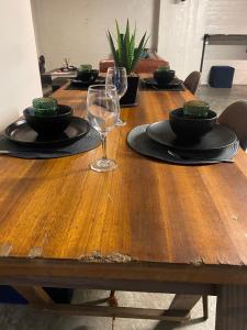 Rustic Industrial Maboneng Loft