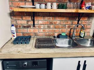 Rustic Industrial Maboneng Loft