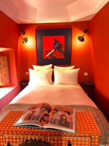 Riad 3 chambres avec piscine sur le toit Kasbah Amour