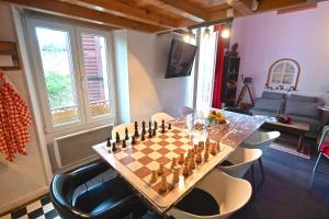 DUPLEX 6 chambres Clim WIFI SAUNA Cannes