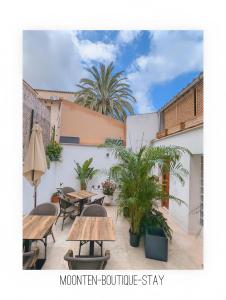 MOONTEN Boutique Stay