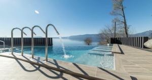 Apartment in Pucon with a view and access to the lake