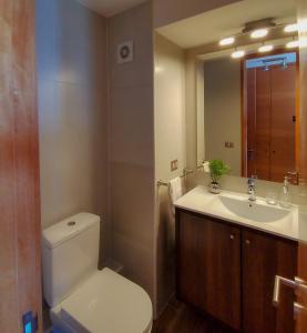 Apartment in Pucon with a view and access to the lake